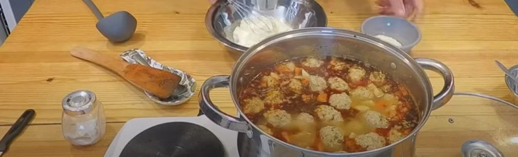 leves készítés