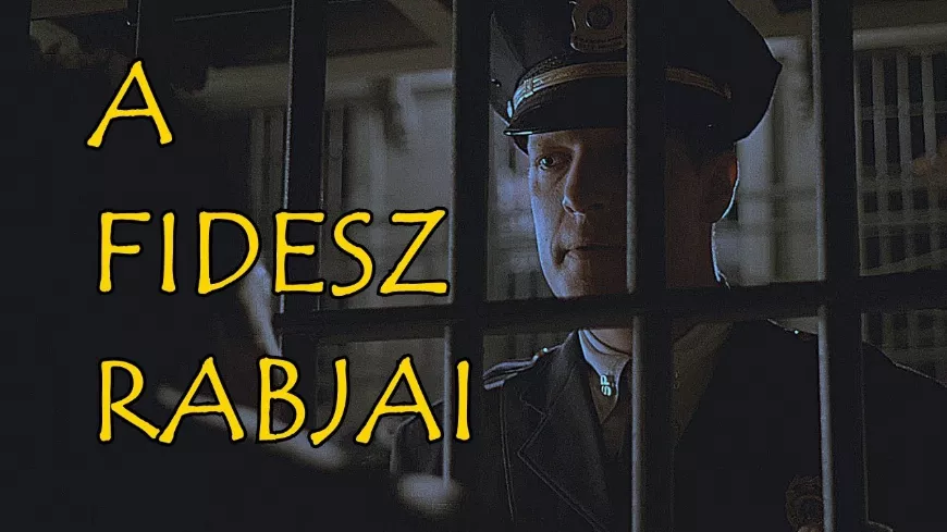 Radics Peti félelmetes új videója: A Fidesz rabjai