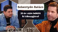 Sebestyén Balázs 30 év után békült ki édesapjával - megmutatjuk!