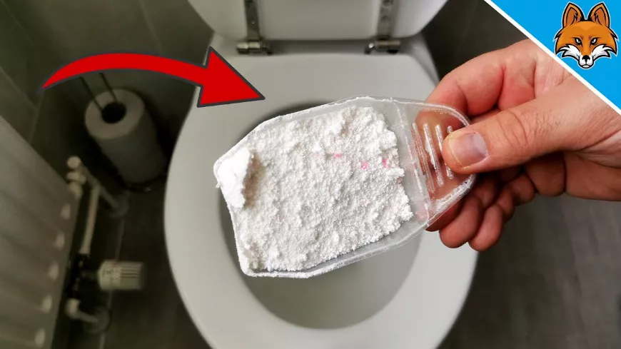 WC tisztitás egyszerű és olcsó receptje! Ne fizess többé a drága tisztítószerekért!💥