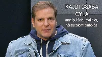 Kajdi Csaba "Cyla": Nem vagyunk ellenségek! Egy nép, egy ország vagyunk, egy jövőért dolgozunk!