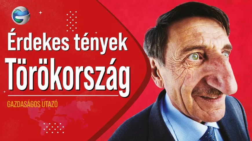 Érdekes tények Törökországról | Gazdaságos utazó