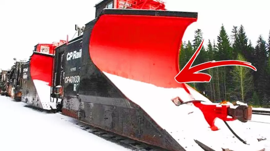 Hótakarító gépek akcióban! A legerősebb vasúti és közúti gépek, amelyek felfedik a titkos valóságot!