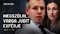 Valami elkezdődött? Magyar Péter exkluzív interjúval robbantott a Partizán! Varga Judit exférje kiállt a nyilvánoság elé!