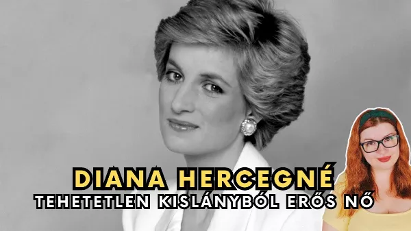 Diana hercegné szeretői, és a Károly hercegtől való különválásig tartó időszak. Titkok és pletykák!