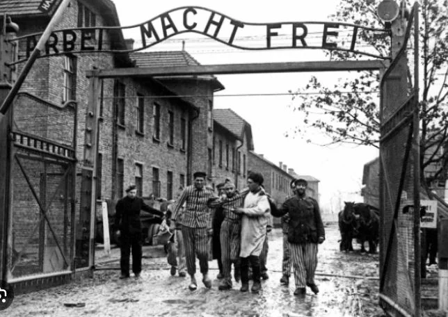 Auschwitz haláltáboe
