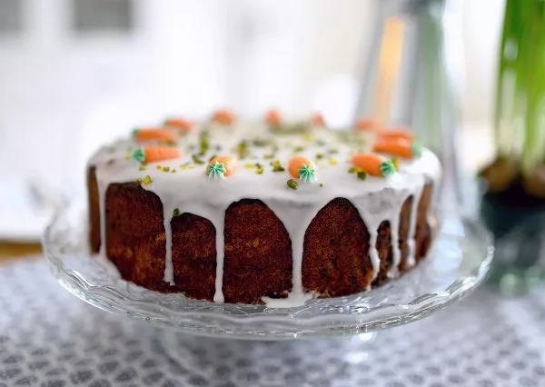 Csókolom! Répatorta van? Húsvéti répatorta recept 🥕🍰🐰