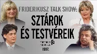 Sztárok Testvérek Között. Ki kinek a testvére? Te tudod?