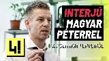 A harmadik erő - Magyar Péter interjút adott a 444-nek! Milyen tervei vannak március 15-e után?
