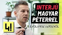 A harmadik erő - Magyar Péter interjút adott a 444-nek! Milyen tervei vannak március 15-e után?