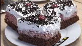 Feketeerdő kocka: Mennyei csokoládés-meggyes sütemény recept