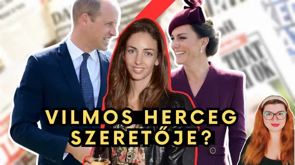 Kicsoda Rose Hanbury, Vilmos herceg állítólagos terhes szeretője?  Friss Hírek a Brit Királyi 👑 Család Belügyeiről