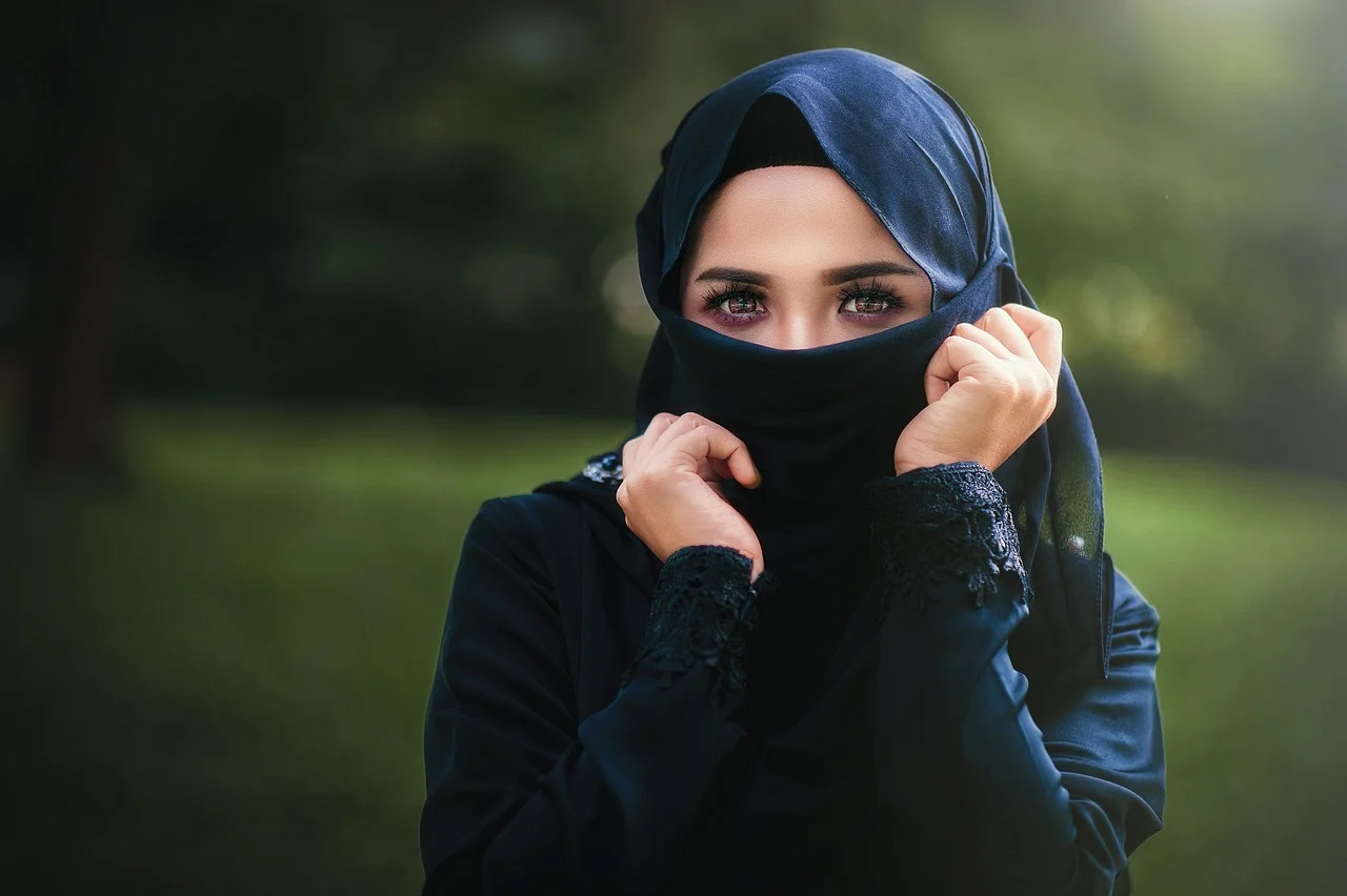 iszlám nő