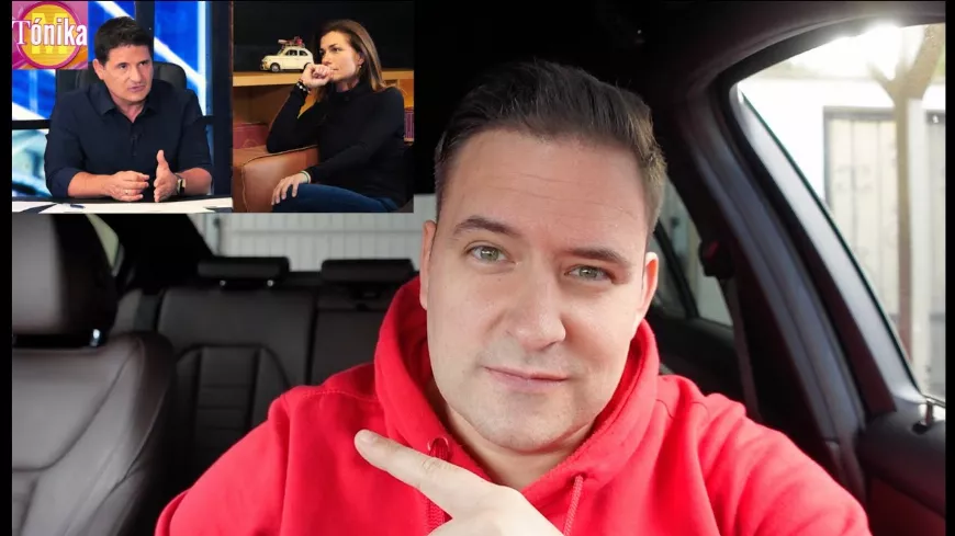 Varga Judit Hajdú Péternél, avagy a nagy Tónika show | Somogyi András 