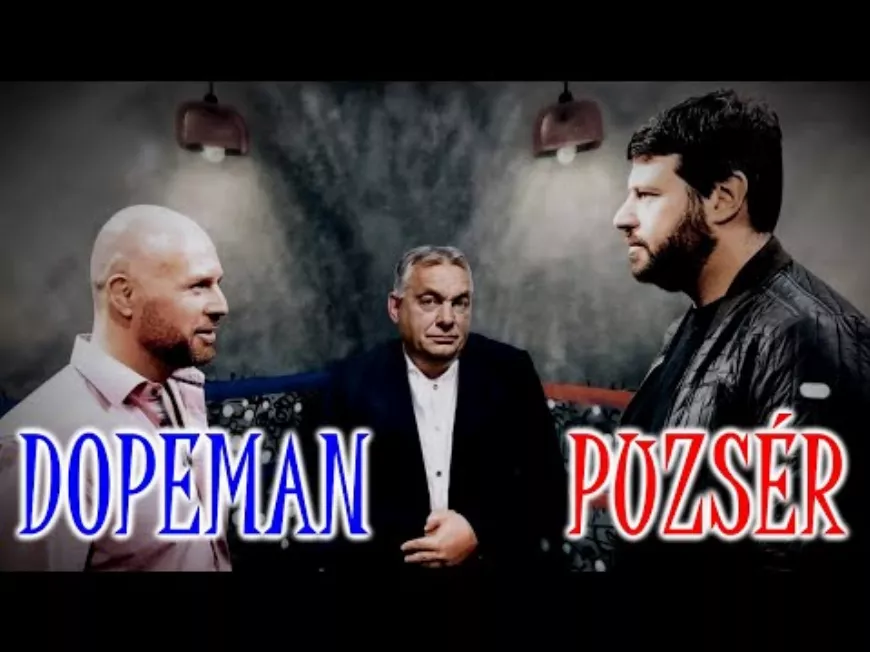 Ha a buddhaság fájna – Puzsér Róbert dalban mászott bele Dopeman arcába