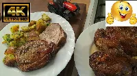 Airfryerben Sült Sertés Tarja Mustáros Szósszal: Új Kedvenc a Konyhában. Sütőben is elkészíthető recept