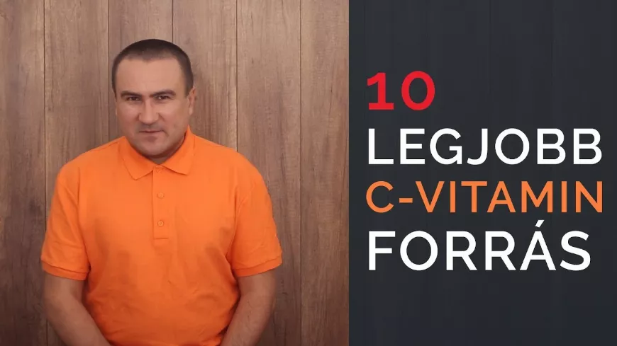 A legkíválóbb C-vitamin források - április 4.: A C-vitamin napja