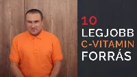 A legkíválóbb C-vitamin források - április 4.: A C-vitamin napja