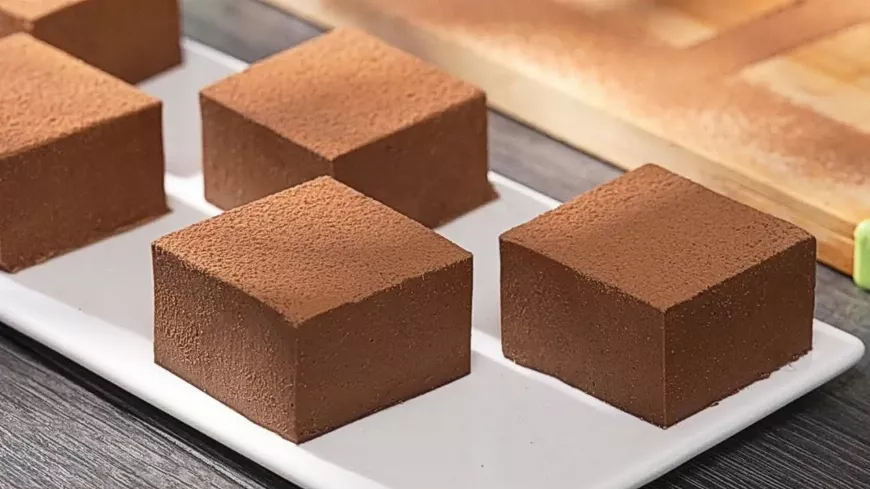 Gyors és Finom: 5 Perces Sütés Nélküli Csokitorta 🍰 Recept