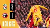 A Liverpool újra az élen, miután 3-1-re verte a Sheffield Unitedet