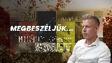 Magyar Péter a Klubrádiónak adott interjút: Nem vagyok Messiás, legfeljebb egy jókor jött szikra