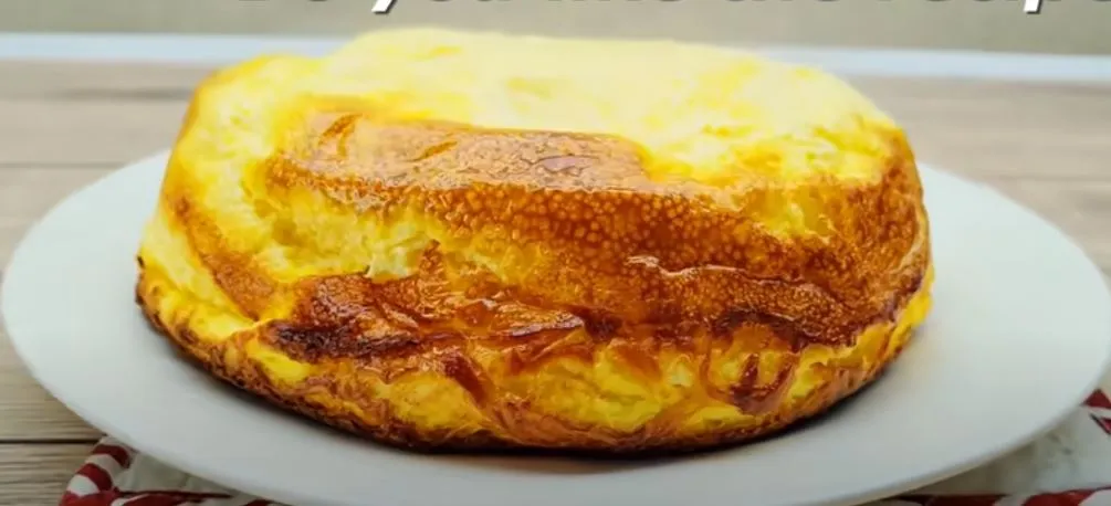tojás omlett