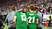 Paks klubtörténetének első kupagyőzelme! Így ünnepelt a magyar csapat!