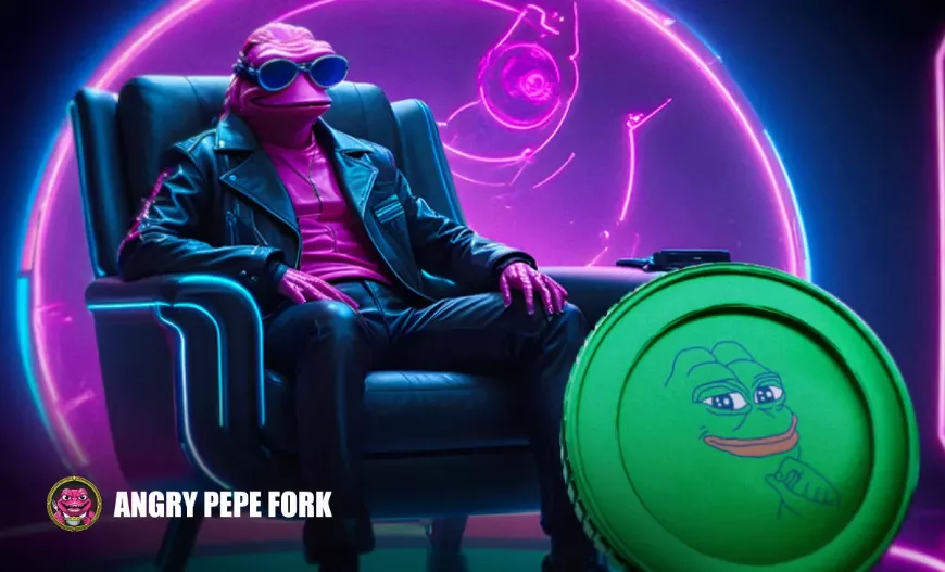 Új Memecoin Fenyegetés Készül Történelmet Írni: Felülmúlhatja az APORK a PEPE-t és a FLOKI-t?