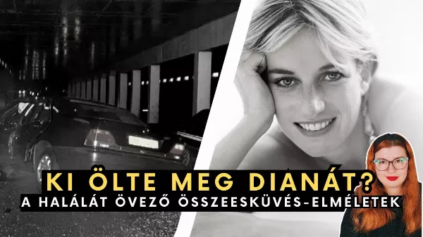 A Diana hercegné halálát övező összeesküvés-elméletek