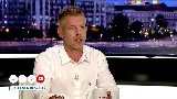 Magyar Pétert "lekutyakomédiázta" Rónai Egon. Váratlanul félbeszakadt Magyar Péter Egyenes Beszéd-beli interjúja. 