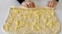 Sajtos Vajjal Töltött Péksütemény  🥐🥯– Különleges Recept és Tálalási Ötletek❗️💯👌