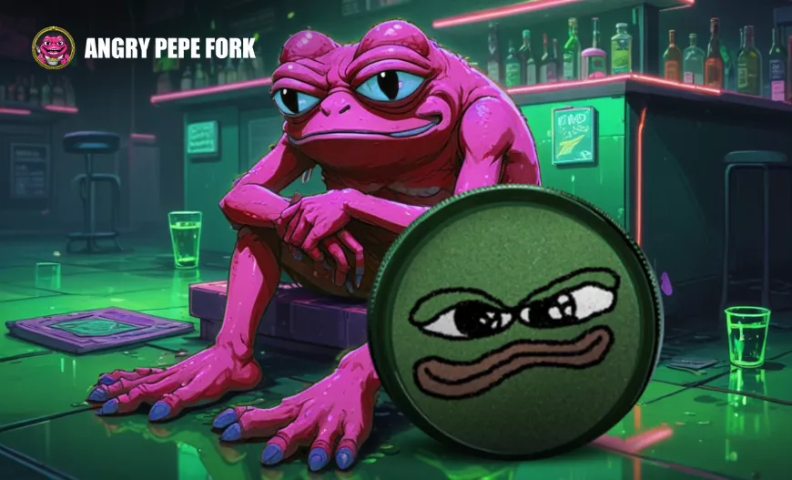 A Book Of Meme és az Angry Pepe Fork Új Mérföldkőhöz Ér, Miközben a SHIB Égetési Üteme 3000%-kal Megugrik