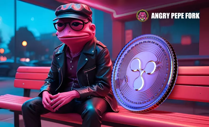 Az elemzők szerint az Angry Pepe Fork (APORK) lesz a következő 200x altcoin 2024-ben, miközben a Ripple (XRP) és a Solana (SOL) küzdenek a lendület visszaszerzéséért