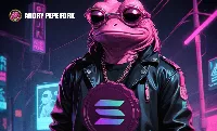 100x-os Potenciállal Az Angry Pepe Fork A Top Altcoinok Előtt Jár, Mint A Solana És Toncoin