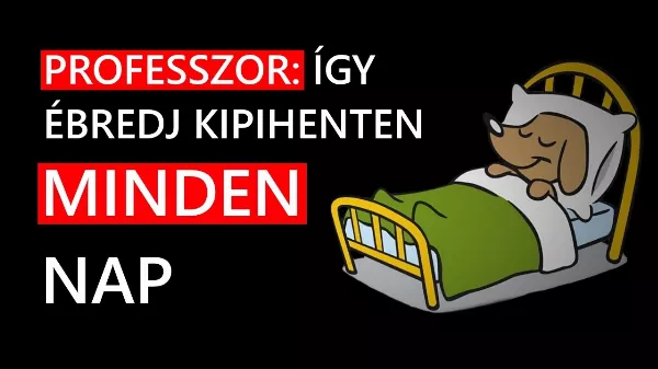 Azért vagy mindig fáradt? – 7 gyakori alvás 🛌 tévhit, amely meggátolja a pihenést 😴