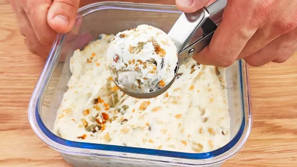 Házi készítésű török fagylalt 🍦🍨🍧recept: Csokoládé és Földimogyoró ízekkel