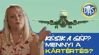 Légi ✈️ utasok jogai és kártérítési lehetőségek járattörlés vagy késés esetén Ezt kell tenned, hogy visszakapd a pénzed!