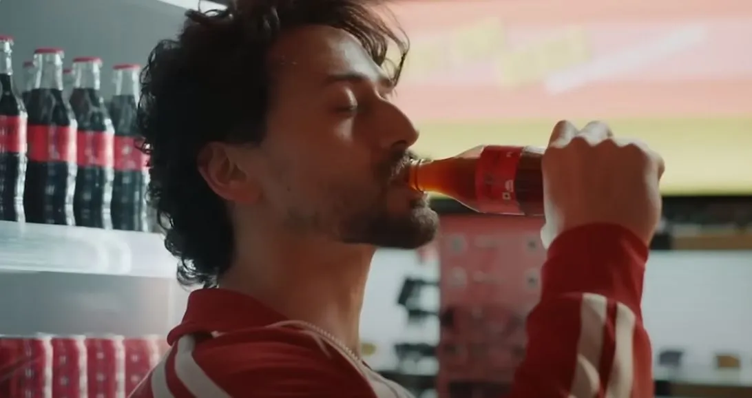 coca cola üdítő