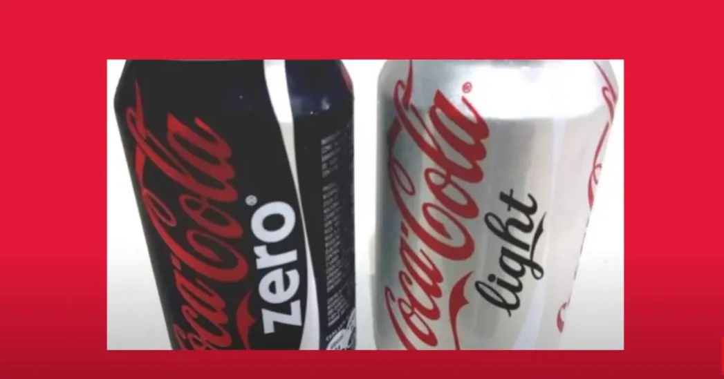 coca cola üdítő zeró