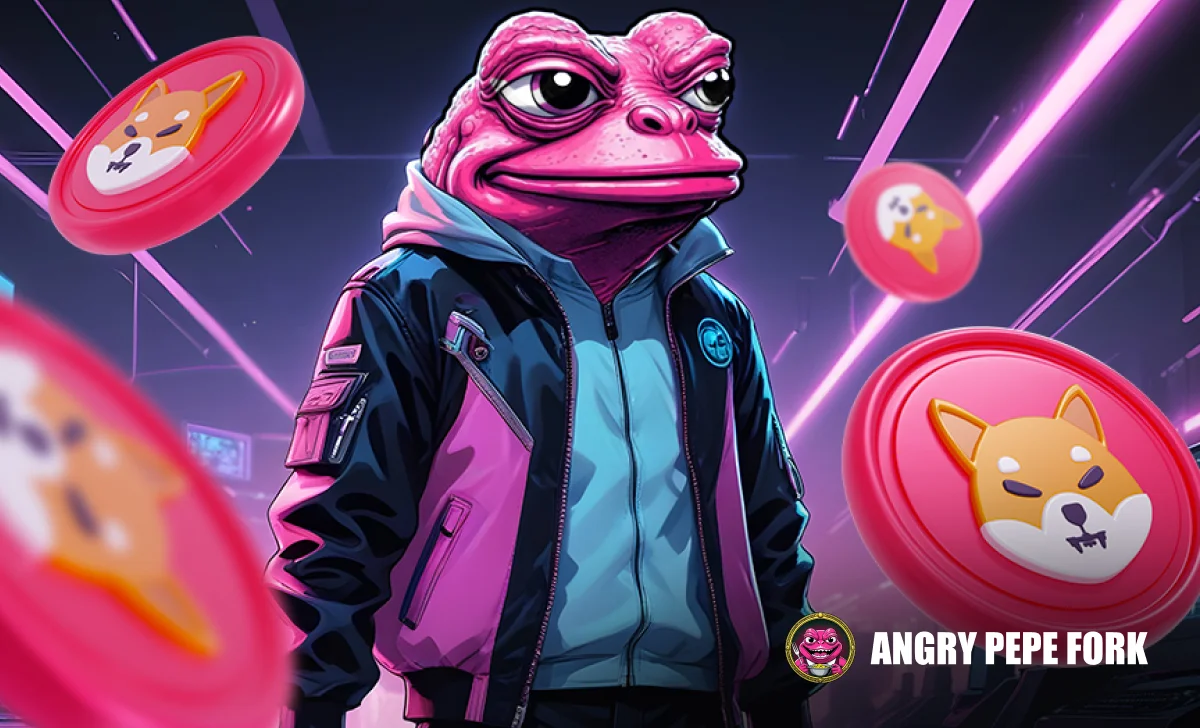 Angry pepe fork dogecoin sibainu