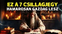 Nostradamus jóslatai: Pénzügyi szerencse várhat a 6 csillagjegyre! 