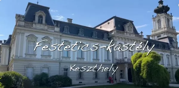 Mesés kastély a Balaton partján: a Festetics-kastély titkai 🏰 Keszthely