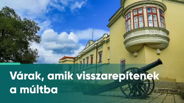 Elképesztő középkori titkok: Fedezd fel Sárospatak és Boldogkőváralja várait 🏰!