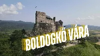 🏰 Megmutatjuk Boldogkőváralja várának titkait: Egy középkori kaland a Zemplénben!