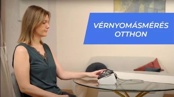 Helyes vérnyomásmérés otthon: Oktató videóval a pontos eredményekért!