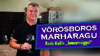 Vörösboros marharagu - Gazdag és ízletes klasszikus