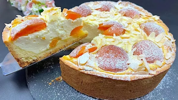 Boston krémes pite torta recept: Klasszikus amerikai desszert magyar módra