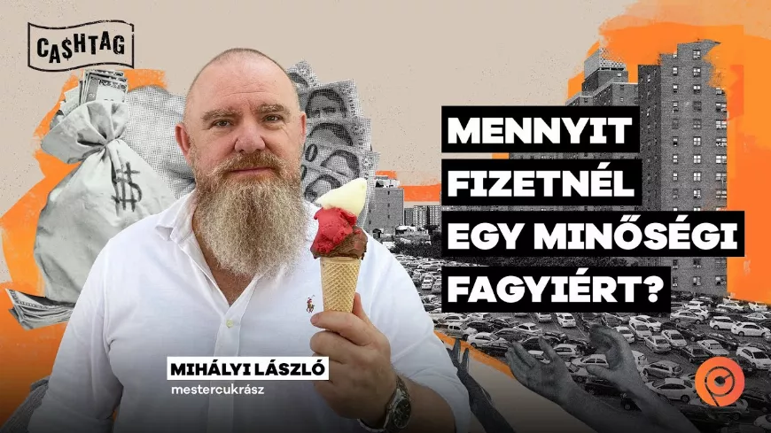 Az "albán fagyizók" titkai: Mérgező fagylaltok vagy alaptalan rémhírek??