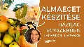 Egészséges Csoda az Otthonodban: Így Készíts Almaecetet 2 hét alatt 🍎🍏 amitől a zsír is eltűnik 