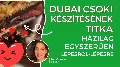 Dubai csoki recept: Így készítsd el otthon a luxus édességet egyszerűen 20 perc alatt